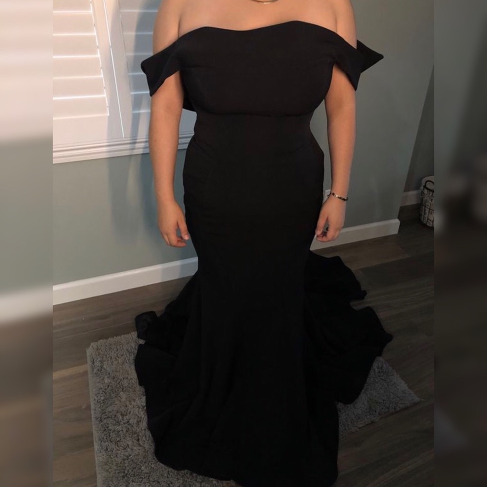 MNM Couture Evening Gown